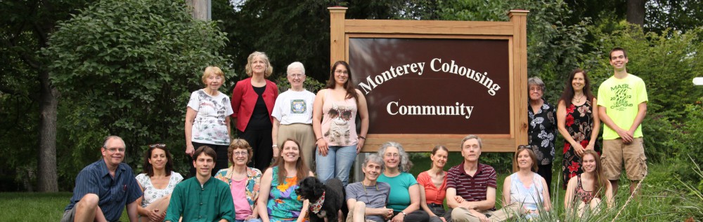 Monterey Cohousing Community