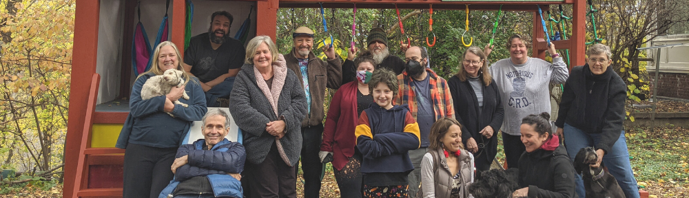 Monterey Cohousing Community
